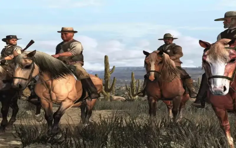 عودة Red Dead Redemption بسعرٍ مُخفّض على PS5