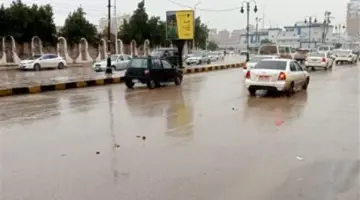 عودة الأجواء الشتوية.. الحرارة تنخفض 7 درجات والأمطار تبلغ حد السيول بسيناء