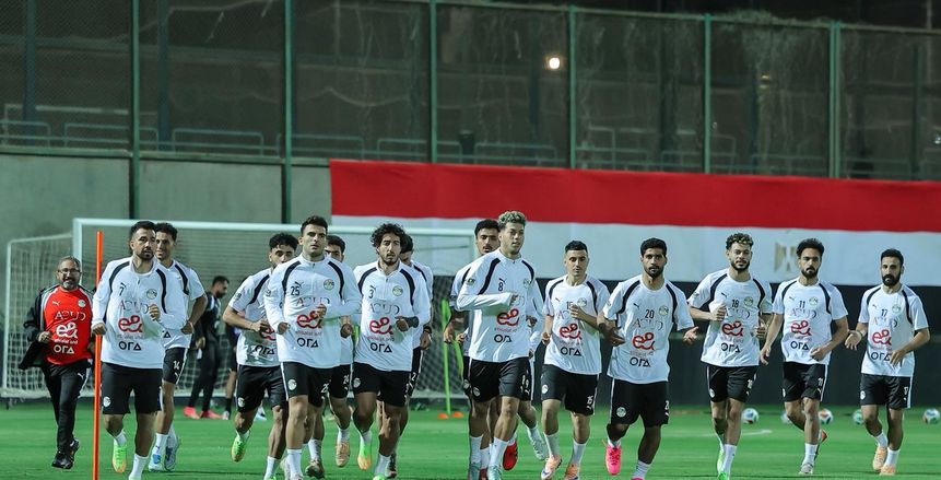 عودة ثنائي منتخب مصر للتشكيل أمام البرازيل في ودية أمريكا