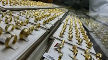 عيار 21 يفقد 40 جنيها .. أسعار الذهب اليوم في مصر الأحد 3 مايو 2026