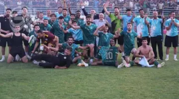 غاز الشمال يتأهل رسمياً إلى دوري نجوم العراق