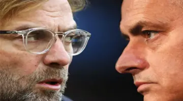 غرفة ملابس ريال مدريد تحسم موقفها بين كلوب ومورينيو لخلافة أربيلوا