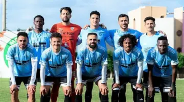 غزل المحلة ضيفا على زد في صراع البقاء في الدوري المصري