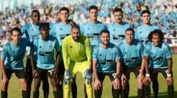 غزل المحلة يتقدم على حرس الحدود 2 – 1 فى الشوط الأول