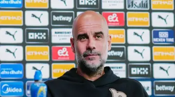 غوارديولا تتويج سيتي بالدوري الإنجليزي يمر عبر بوابة بورنموث
