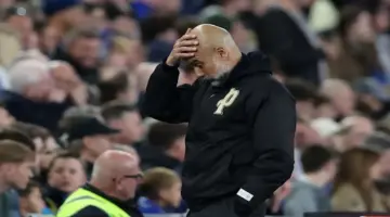 غوارديولا يقر بتأزم موقف مانشستر سيتي في الصراع على لقب الدوري الإنكليزي
