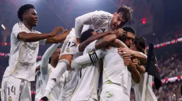 غياب كورتوا ومبابي.. تشكيلة ريال مدريد لصدام إسبانيول في الدوري الإسباني