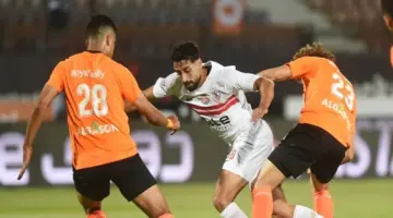 فاركو يقتنص نقطة من المقاولون العرب في ستاد الإسكندرية