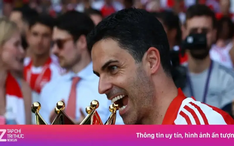 فاز أرسنال بالدوري لأنه لم يضيع أي فرصة.