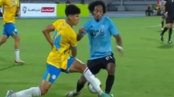 فحص طبي لثنائي الإسماعيلي المصاب قبل مواجهة البنك الأهلي