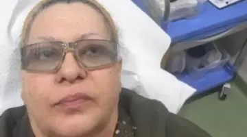 فريدة سيف النصر تكشف تعرضها لوعكة صحية: ادعولى ما تطلعش جلطة