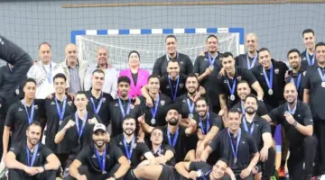 فضية بطعم الذهب.. الأوليمبي يحتفي بـ«كوماندوز اليد» عقب ملحمة نهائي الكأس ضد الأهلي