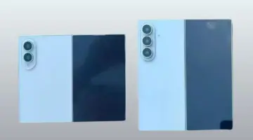 فك شفرة تصميم هاتفي Galaxy Z Fold8 و Z Fold8 Ultra من خلال صور نماذج واقعية.