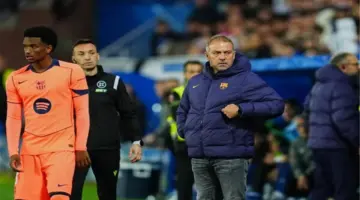 فليك بعد تجديد عقده مع برشلونة: سنبذل قصاري جهدنا حتى نحقق حلمنا