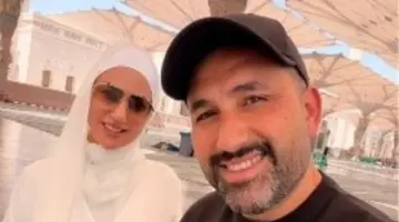 فنانون يستعدون لأداء موسم الحج ويشاركون متابعيهم بصور قبل أداء الفريضة
