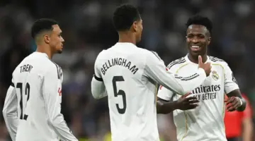 فوضى عارمة في غرفة ملابس ريال مدريد.. 6 لاعبين يرفضون التحدث مع أربيلوا ومشاجرة جديدة