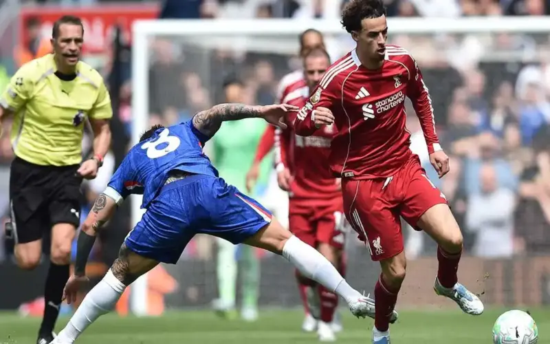 في عرض ممل.. ليفربول وتشيلسي يكتفيان بالتعادل