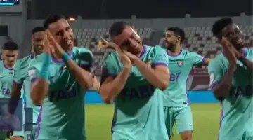 فيديو | رامي ربيعة يسجل هدفًا لـ العين أمام الشارقة في الدوري الإماراتي