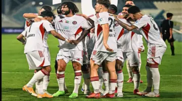 فيديو | محمد النني يسجل هدف تعادل الجزيرة أمام عجمان بـ الدوري الإماراتي
