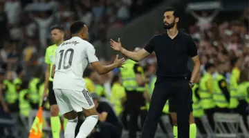 فيديو | مبابي يسجل هدف ريال مدريد الثالث أمام أتلتيك بلباو