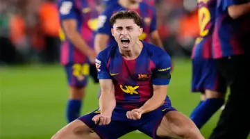 فيرمين لوبيز يسخر من رئيس ريال مدريد ويصرّح: دوري أبطال أوروبا ليس هوسًا لـ برشلونة