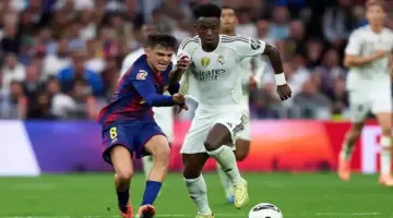 فينيسيوس جونيور: هدفنا إعادة ريال مدريد للقمة والكلاسيكو فرصة لا تعوض
