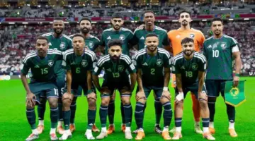 قائمة السعودية – سعود والدوسري على رأس الاختيارات المبدئية للمشاركة في كأس العالم                                أعلن جيورجيس دونيس مدرب منتخب السعودية قائمة فريقه التي المبدئية للمشاركة في كأس العالم 2026.                السبت، 23 مايو 2026 – 15:13