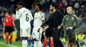 قائمة ريال مدريد لمباراة إشبيلية في الدوري الإسباني.. عودة مصاب