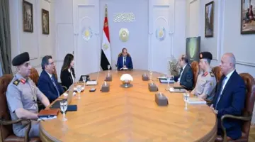 قانون الإيجار القديم، السيسي يتابع برنامج تنفيذ وحدات السكن البديل