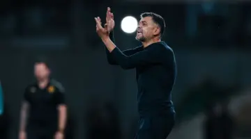 قبل الرحيل.. كونسيساو يقدم وعدًا أخيرًا لجماهير الاتحاد