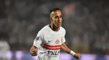 قرار حازم من معتمد جمال ضد ناصر منسي عقب مباراة القمة في الدوري