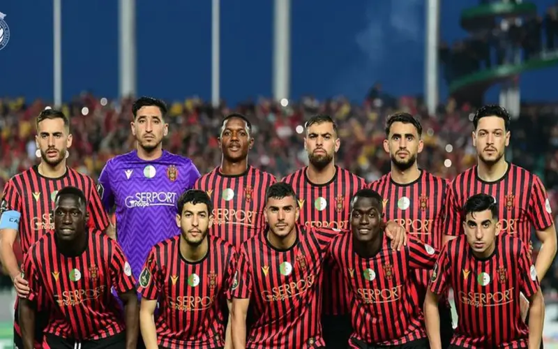 قرار عاجل في اتحاد العاصمة قبل موقعة إياب نهائي الكونفيدرالية ضد الزمالك