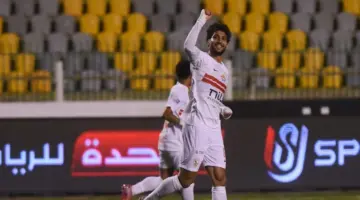 قرار في الزمالك بشأن مصير عمرو ناصر مع الفريق