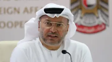 قرقاش: الإمارات ستحمي سيادتها بقوة وكفاءة وأولويتها للحلول السياسية
