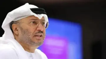 قرقاش: الإمارات ستحمي سيادتها بقوة.. والأولوية للحل السياسي