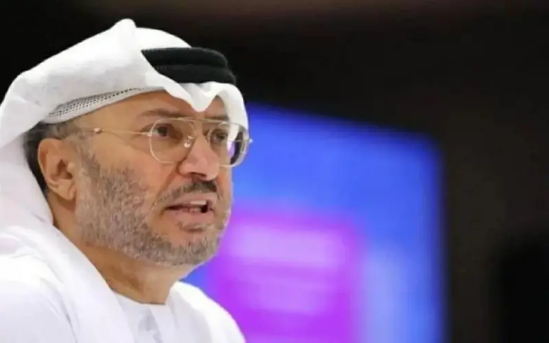 قرقاش: الإمارات ستحمي سيادتها بقوة.. والأولوية للحل السياسي