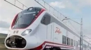 قطار تالجو 2030 و2031.. رفيقك في رحلة الصعيد من القاهرة إلى أسوان ذهابًا وإيابًا