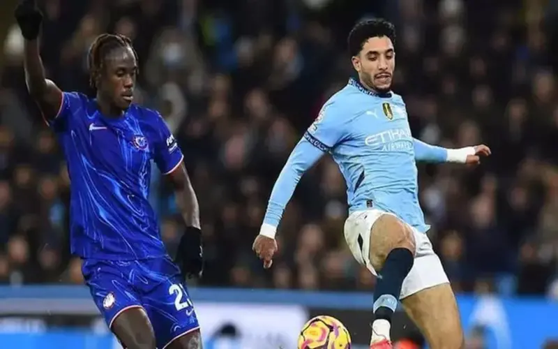 قمة بين مانشستر سيتي وتشيلسي في نهائي كأس الاتحاد الإنجليزي.. موعد المباراة وموقف مرموش