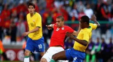 قناة مفتوحة تعلن إذاعة مباراة مصر والبرازيل مجانا.. موعد المباراة