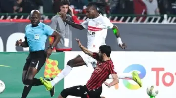 قناة مفتوحة على النايل سات لنقل مباراة الزمالك واتحاد العاصمة.. اعرف التردد