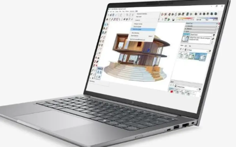 قيمة استثنائية مقابل سعر.. إليك أهم مواصفات جهاز HP ZBook 8 G2a