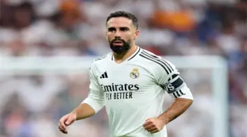 كارفخال يودع جماهير ريال مدريد برسالة مؤثرة