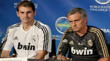 كاسياس يوجه رسالة غريبة لـ ريال مدريد بسبب مورينيو