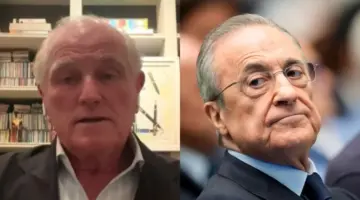 كالديرون يفتح النار على بيريز: يخشى ما سيحدث في مباراة ريال مدريد وريال أوفييدو