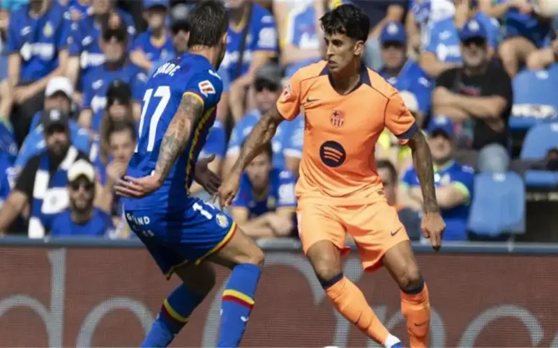 كانسيلو عن حاجة برشلونة لنقطة واحدة أمام ريال مدريد: عقليتنا لا تعتمد على التعادل