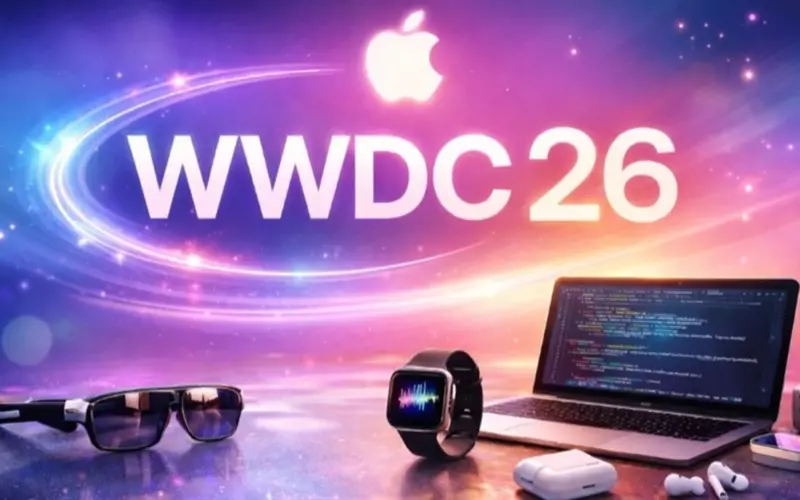 كل ما تريد معرفته عن مفاجآت آبل في WWDC 2026