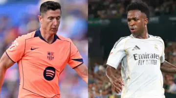 كلاسيكو الأرض.. موعد مباراة برشلونة وريال مدريد في الدوري الإسباني 2025-2026 والقنوات الناقلة
