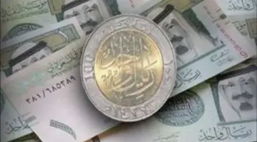 كم سجل سعر الريال السعودي مقابل الجنيه اليوم؟