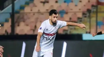 كواليس مشادة عبدالله السعيد وعواد بعد خسارة الزمالك للكونفدرالية.. وتدخل عبدالمجيد
