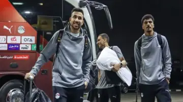 كواليس وبرنامج منتخب مصر في أمريكا استعدادا لكأس العالم